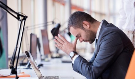 Les risques psychosociaux et le stress au travail, définition Vitrolles